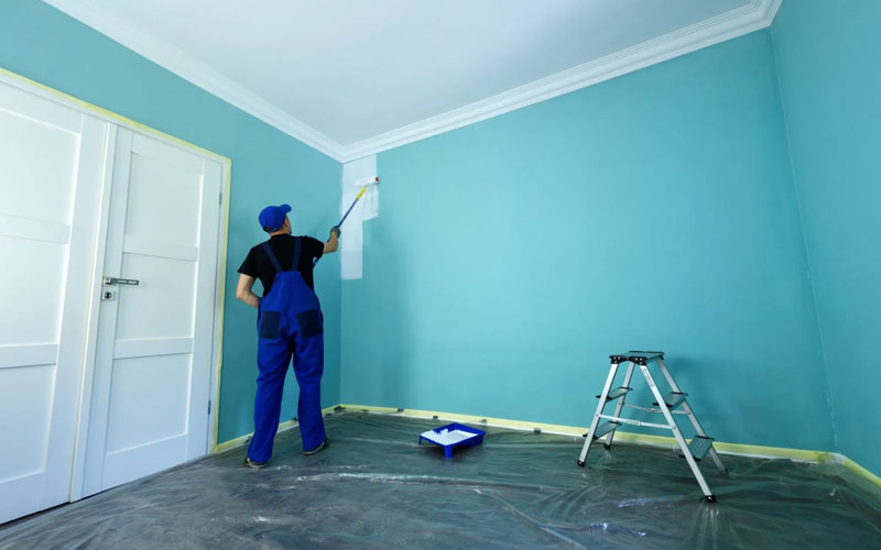 House Painting Services In Vasant Vihar, Punjabi Bagh