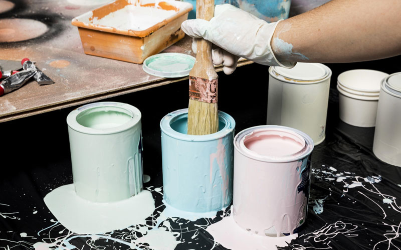 Duco Paint PU Services In Vasant Vihar, Punjabi Bagh