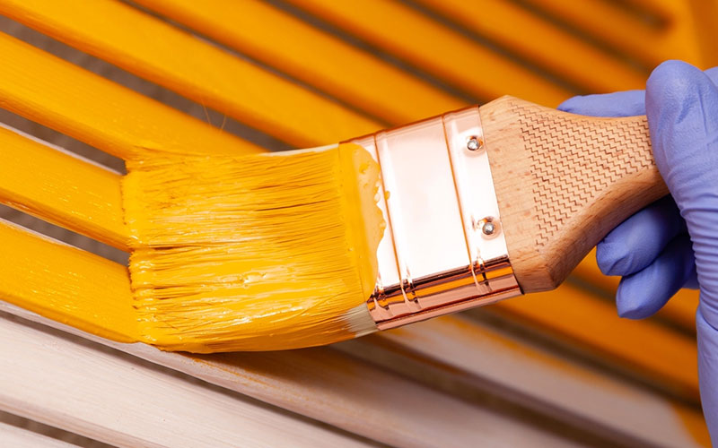 Enamel Paint Services In Vasant Vihar, Punjabi Bagh