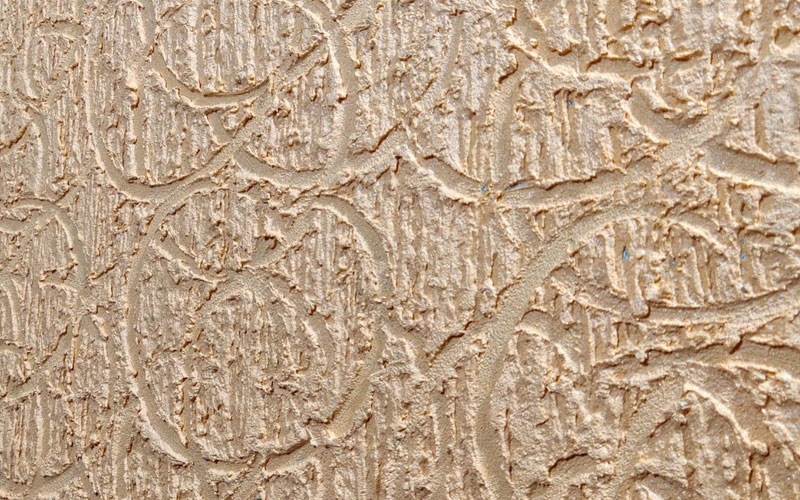 Texture Paint Rustic Services In Vasant Vihar